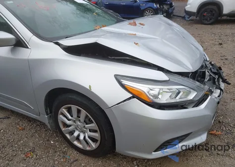 2017 Nissan Altima 2.5 S из США, поврежденный, VIN 1N4AL3AP3HC279680